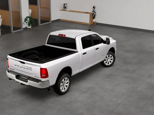2026 RAM 2500 Big Horn Crew Cab 4x4 6'4' Box
