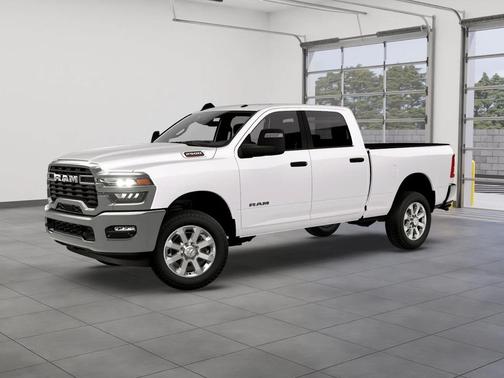 2026 RAM 2500 Big Horn Crew Cab 4x4 6'4' Box