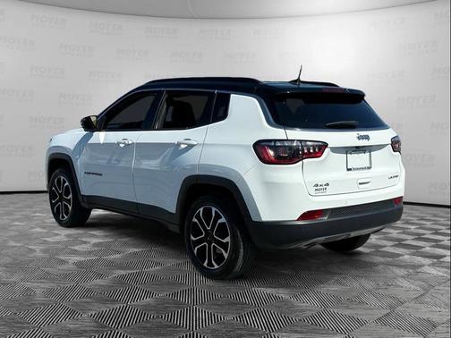 2023 Jeep Compass Limited