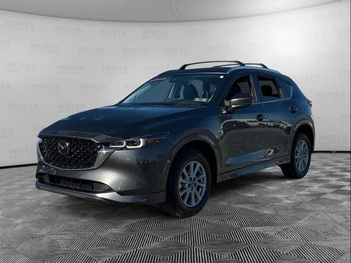2025 Mazda CX-5 2.5 S Select