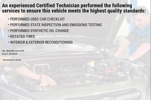 2025 Mazda CX-5 2.5 S Select