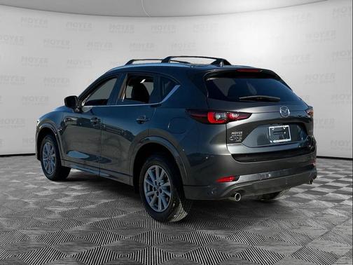 2025 Mazda CX-5 2.5 S Select