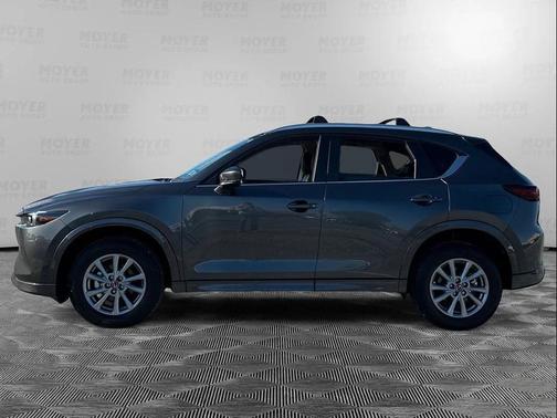 2025 Mazda CX-5 2.5 S Select