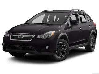 2013 Subaru XV Crosstrek 2.0i Limited
