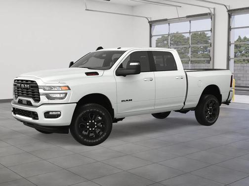 2025 RAM 2500 Big Horn Crew Cab 4x4 6'4' Box