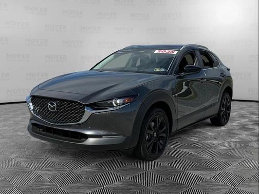 2025 Mazda CX-30 2.5 S Select Sport