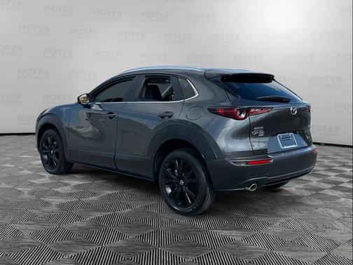 2025 Mazda CX-30 2.5 S Select Sport