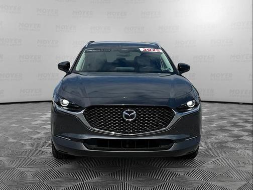 2025 Mazda CX-30 2.5 S Select Sport