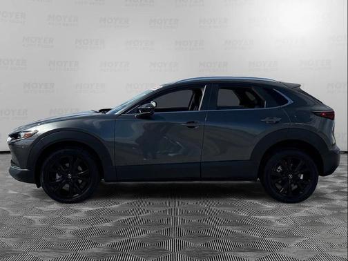 2025 Mazda CX-30 2.5 S Select Sport