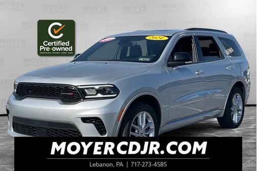 2024 Dodge Durango GT Plus