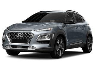 Thunder Gray 2018 Hyundai KONA SEL