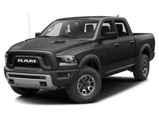 2017 RAM 1500 Rebel