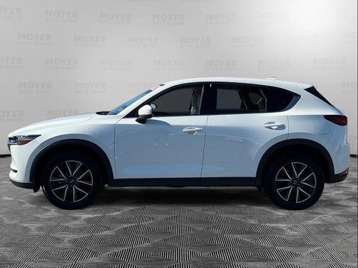 2018 Mazda CX-5 Grand Touring
