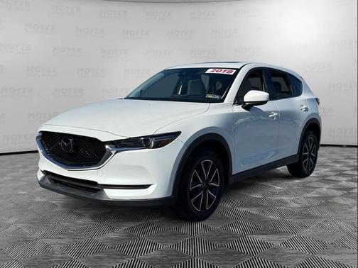 2018 Mazda CX-5 Grand Touring