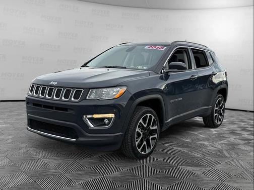 2018 Jeep Compass Limited