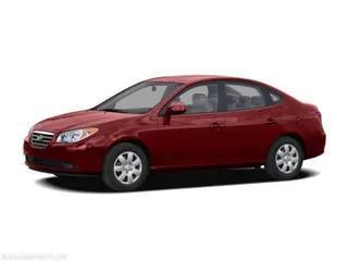 2008 Hyundai ELANTRA 