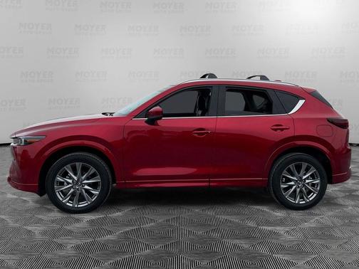 2025 Mazda CX-5 2.5 S Premium Plus Package