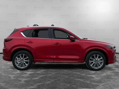 2025 Mazda CX-5 2.5 S Premium Plus Package
