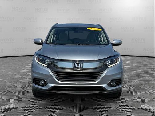 2019 Honda HR-V EX