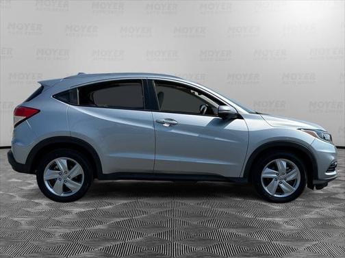 2019 Honda HR-V EX