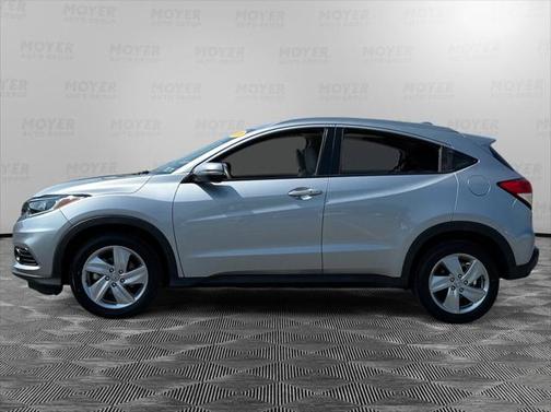 2019 Honda HR-V EX