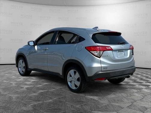 2019 Honda HR-V EX