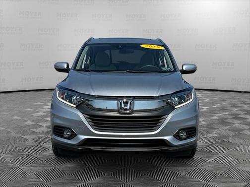 2019 Honda HR-V EX