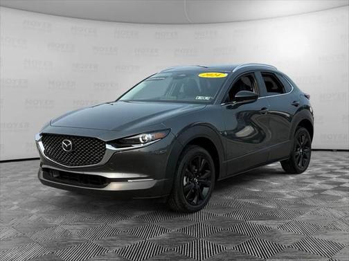 2024 Mazda CX-30 2.5 S Select Sport