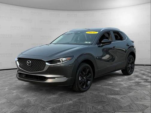 2024 Mazda CX-30 2.5 S Select Sport