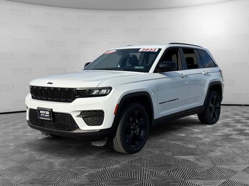 2022 Jeep Grand Cherokee Altitude