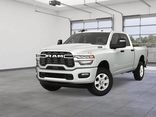 2025 RAM 2500 Big Horn Crew Cab 4x4 6'4' Box