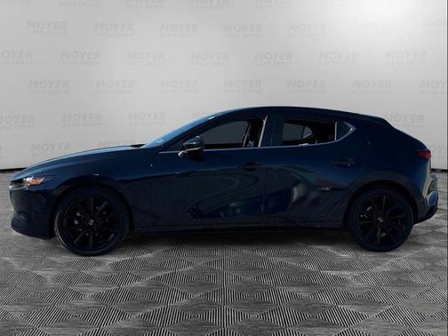 2025 Mazda Mazda3 2.5 S Select Sport
