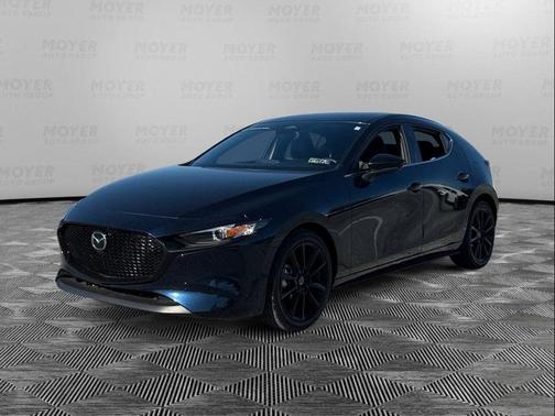 2025 Mazda Mazda3 2.5 S Select Sport