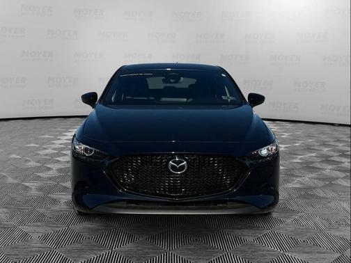 2025 Mazda Mazda3 2.5 S Select Sport