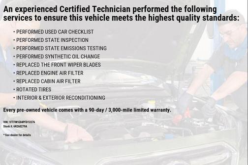 2023 Ford F-150 Platinum