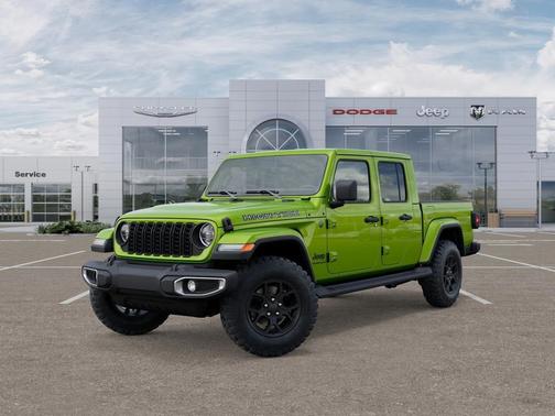 2025 Jeep Gladiator High Tide