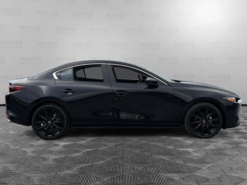 2025 Mazda Mazda3 2.5 S Select Sport