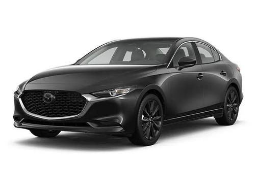 2025 Mazda Mazda3 2.5 S Select Sport