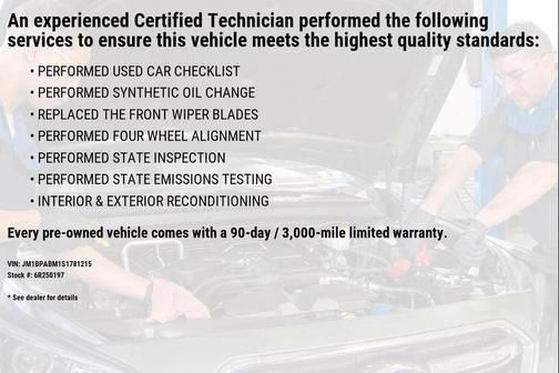 2025 Mazda Mazda3 2.5 S Select Sport