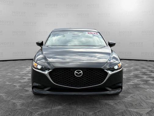2025 Mazda Mazda3 2.5 S Select Sport