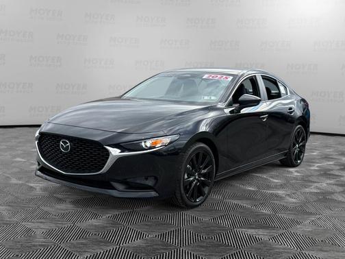 2025 Mazda Mazda3 2.5 S Select Sport