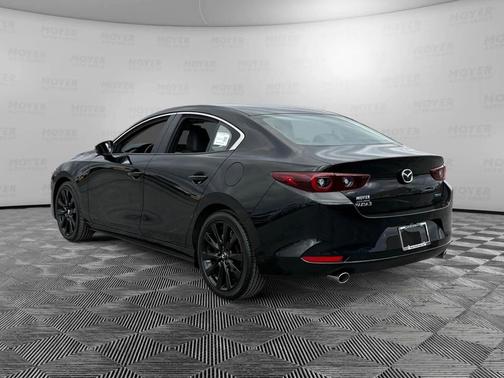 2025 Mazda Mazda3 2.5 S Select Sport