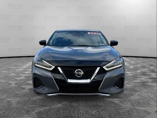 2020 Nissan Maxima 3.5 S