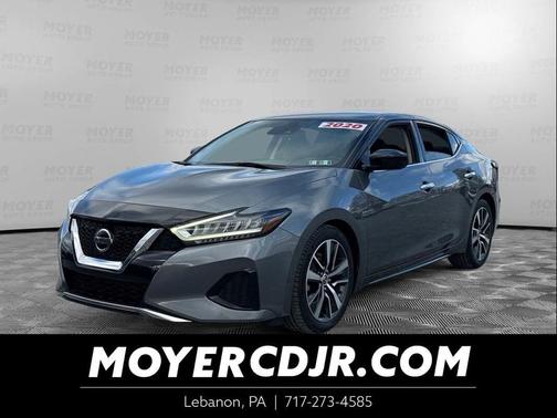 2020 Nissan Maxima 3.5 S