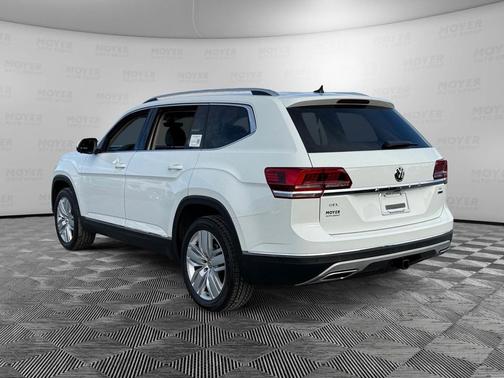 2019 Volkswagen Atlas 3.6L SEL Premium