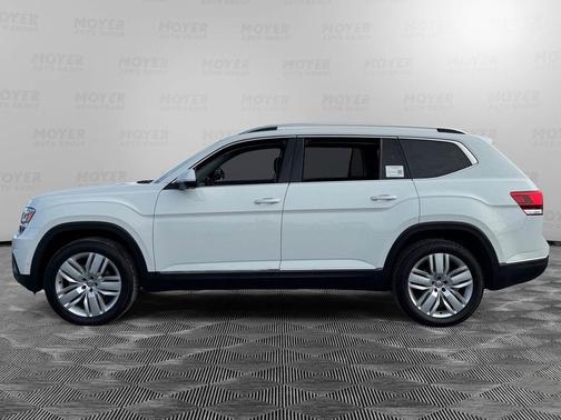 2019 Volkswagen Atlas 3.6L SEL Premium