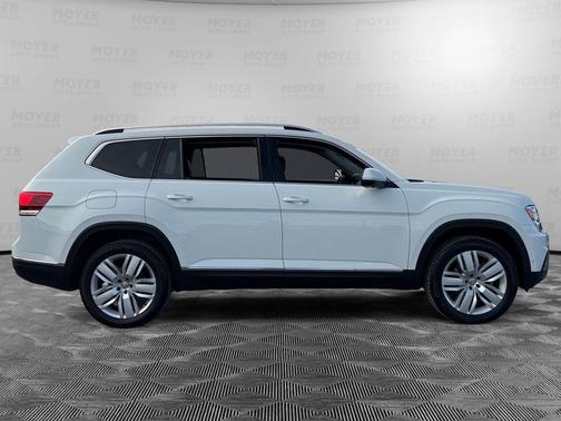 2019 Volkswagen Atlas 3.6L SEL Premium