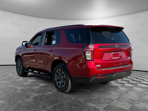 2024 Chevrolet Tahoe 4WD Z71