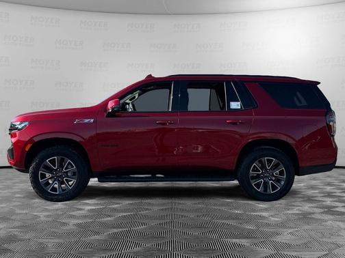2024 Chevrolet Tahoe 4WD Z71