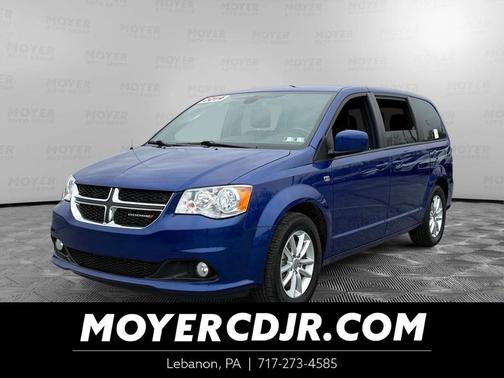 2019 Dodge Grand Caravan SE